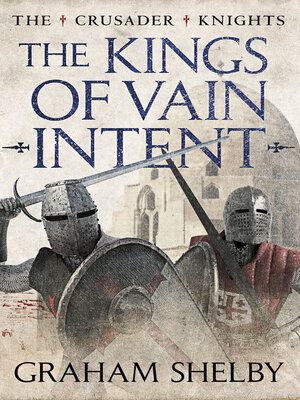 cover image of The Kings of Vain Intent